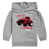 Meet Me In The Field Case IH Boys Pullover Hoodie