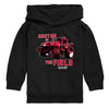 Meet Me In The Field Case IH Boys Pullover Hoodie