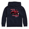 Meet Me In The Field Case IH Boys Pullover Hoodie