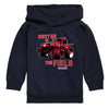 Meet Me In The Field Case IH Boys Pullover Hoodie