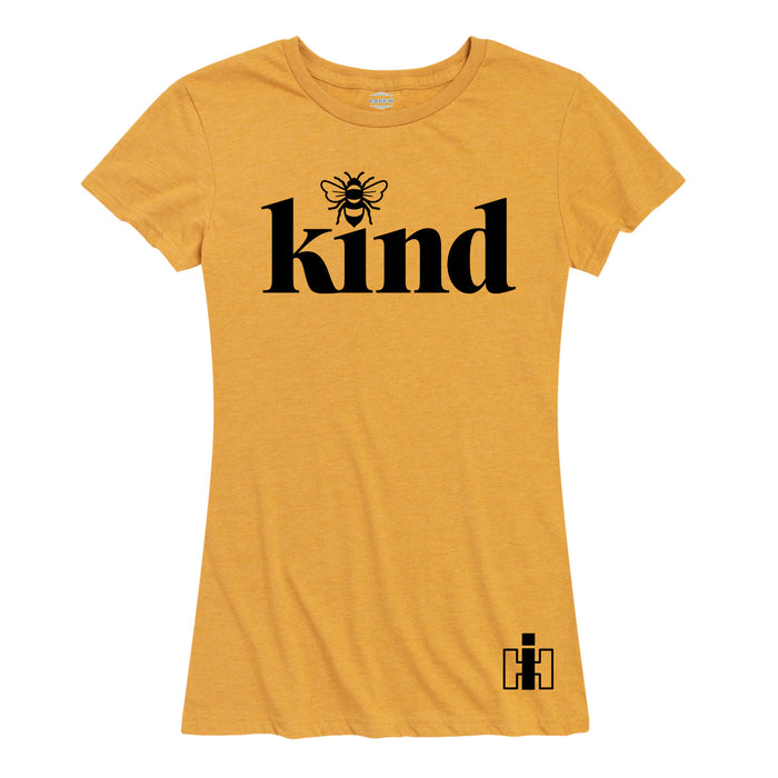 Bee Kind Womens IH T-Shirt