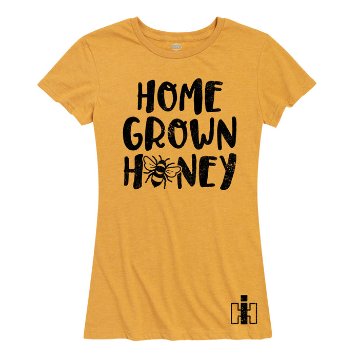 Home Grown Honey Womens IH T-Shirt
