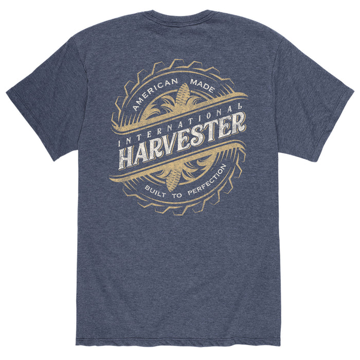International Harvester Vintage label Men's Short Sleeve T-Shirt