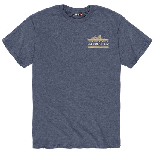 International Harvester Vintage label Men's Short Sleeve T-Shirt