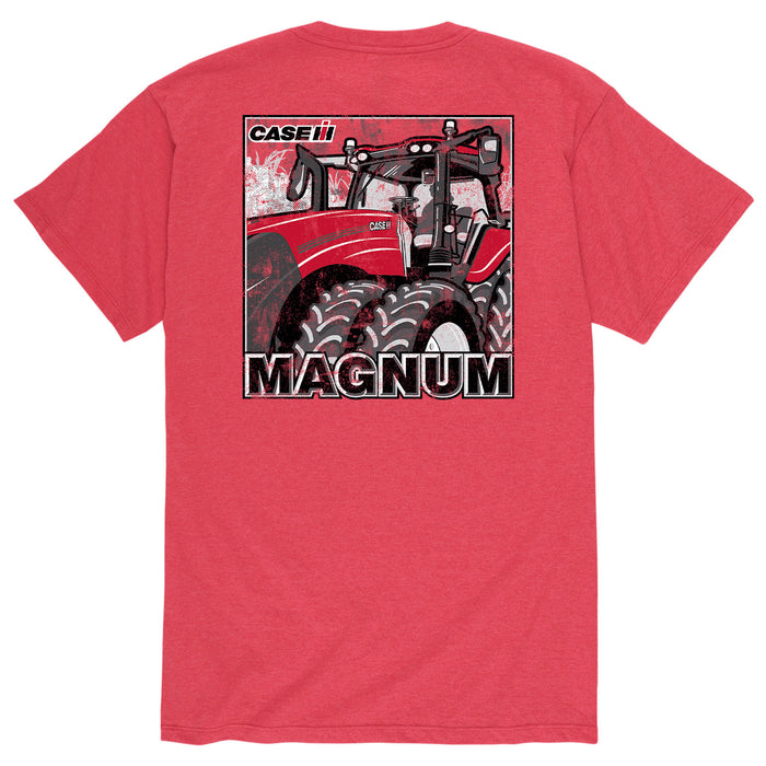 New Magnum Case IH Men's Short Sleeve T-Shirt