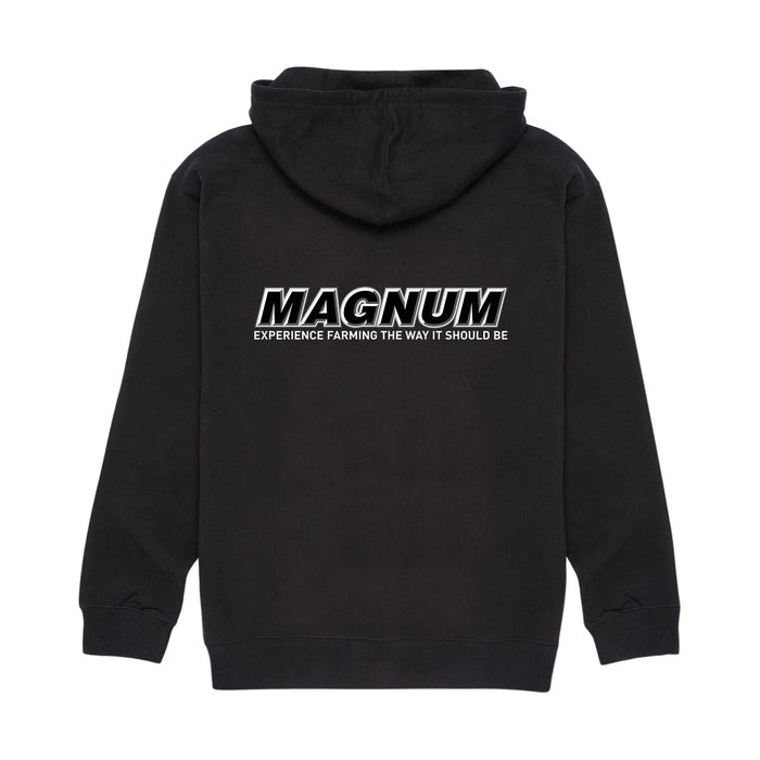 I Magnum Logo Experience Farming Mens Hoodie