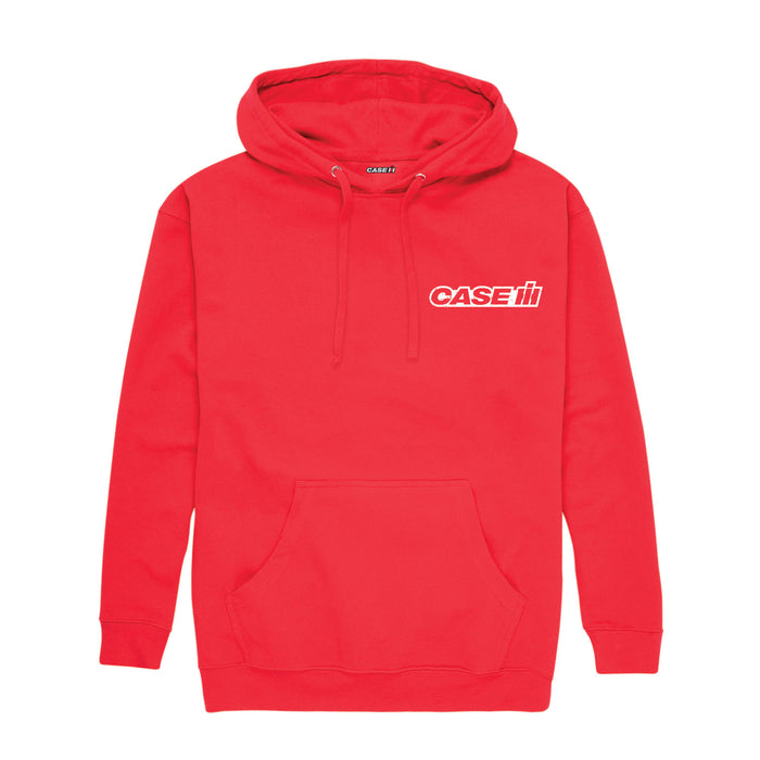 Not Your Average Farmer Case IH Mens Hoodie