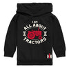 All About Red Tractors IH Boys Pullover Hoodie