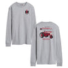 Farmall Super Smooth IH Mens Long Sleeve Tee