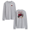 McCormick Farmall Worlds Finest IH Mens Long Sleeve Tee