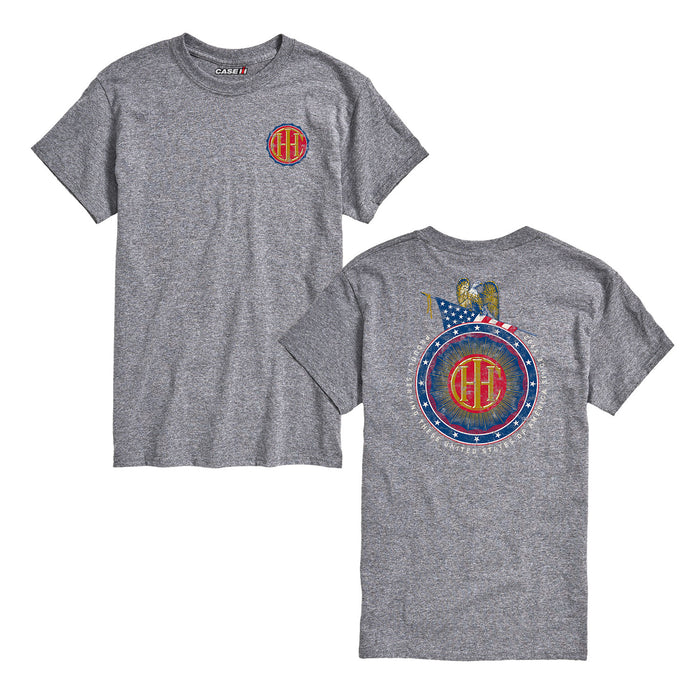 IHC Circle Proudly Serving Mens Short Sleeve Tee