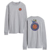 IHC Circle Proudly Serving  Mens Long Sleeve Tee