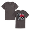 Magnum Experience Red Power Case IH Mens Short Sleeve Tee