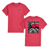 Magnum Experience Red Power Case IH Mens Short Sleeve Tee