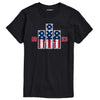 Vintage IH Patriotic Mens Short Sleeve Tee
