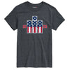 Vintage IH Patriotic Mens Short Sleeve Tee