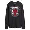 Farmall Classic IH Mens Mens Long Sleeve Tee