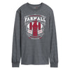 Farmall Classic IH Mens Mens Long Sleeve Tee