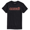 Neon Case IH Logo Mens Short Sleeve Tee