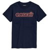 Neon Case IH Logo Mens Short Sleeve Tee