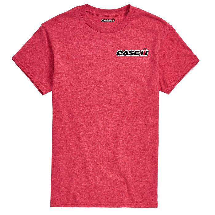 Magnum Any Field Will Do Case IH Mens Short Sleeve Tee