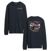 Magnum Any Field Will Do Case IH Mens Long Sleeve Tee