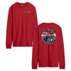 Magnum Any Field Will Do Case IH Mens Long Sleeve Tee