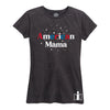 American Mama IH Womens Short Sleeve Classic Fit Tee