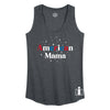 American Mama IH Womens Racerback Tank