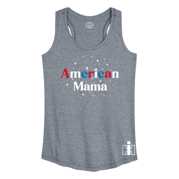 American Mama IH Womens Racerback Tank