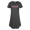 Neon Case IH Logo Womens Anyway Dress