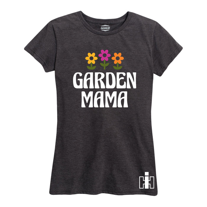 Garden Mama IH Womens Short Sleeve Classic Fit Tee