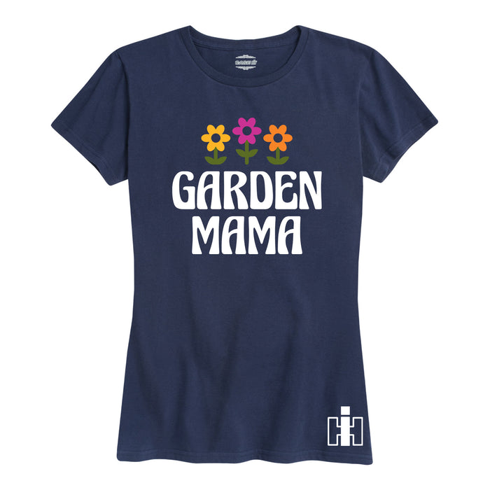 Garden Mama IH Womens Short Sleeve Classic Fit Tee