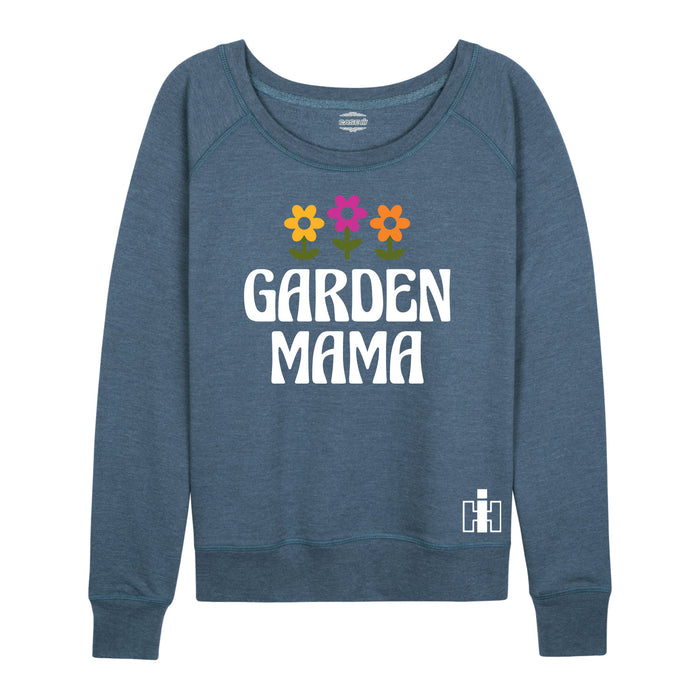 Garden Mama IH Womens French Terry Pullover