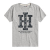 Vintage IH Colligiate Boys Short Sleeve Tee