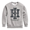 Vintage IH Colligiate Boys Crew Fleece