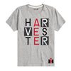 Harvester Blocked IH Boys Short Sleeve Tee