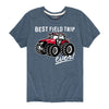 Best Field Trip Case IH Boys Short Sleeve Tee