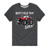 Best Field Trip Case IH Boys Short Sleeve Tee