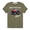 Best Field Trip Case IH Boys Short Sleeve Tee