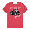 Best Field Trip Case IH Boys Short Sleeve Tee