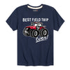 Best Field Trip Case IH Boys Short Sleeve Tee