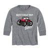 Best Field Trip Case IH Boys Long Sleeve Tee