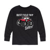 Best Field Trip Case IH Boys Long Sleeve Tee