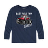 Best Field Trip Case IH Boys Long Sleeve Tee