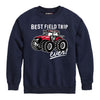 Best Field Trip Case IH Boys Crew Fleece