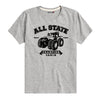 All State Smart Power Case IH Boys Short Sleeve Tee