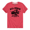 All State Smart Power Case IH Boys Short Sleeve Tee