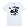 All State Smart Power Case IH Boys Short Sleeve Tee