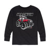 Magnum Graphic Pattern Case IH Boys Long Sleeve Tee